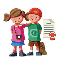 Регистрация в Волжском для детского сада